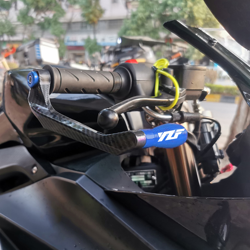 2024 2023, защита руля мотоцикла, защита рычага тормозной муфты для YAMAHA YZF R6 R1 R3 R15 V3 R125 R25 R7 2022 2021 2020