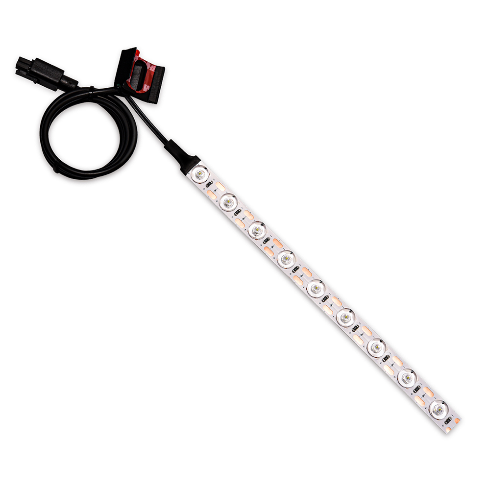 BIGTREETECH パンダラックス LED ライトバーキット磁気設置アルミ合金ピールアンドストリップ LED ストリップバンブーラボ P1 X1 A1