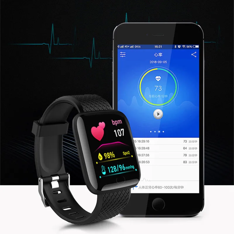 เด็กสมาร์ทวอท์ชกันน้ําฟิตเนสกีฬา LED Digital Electronics นาฬิกาเด็กนักเรียนหญิง Smartwatch reloj