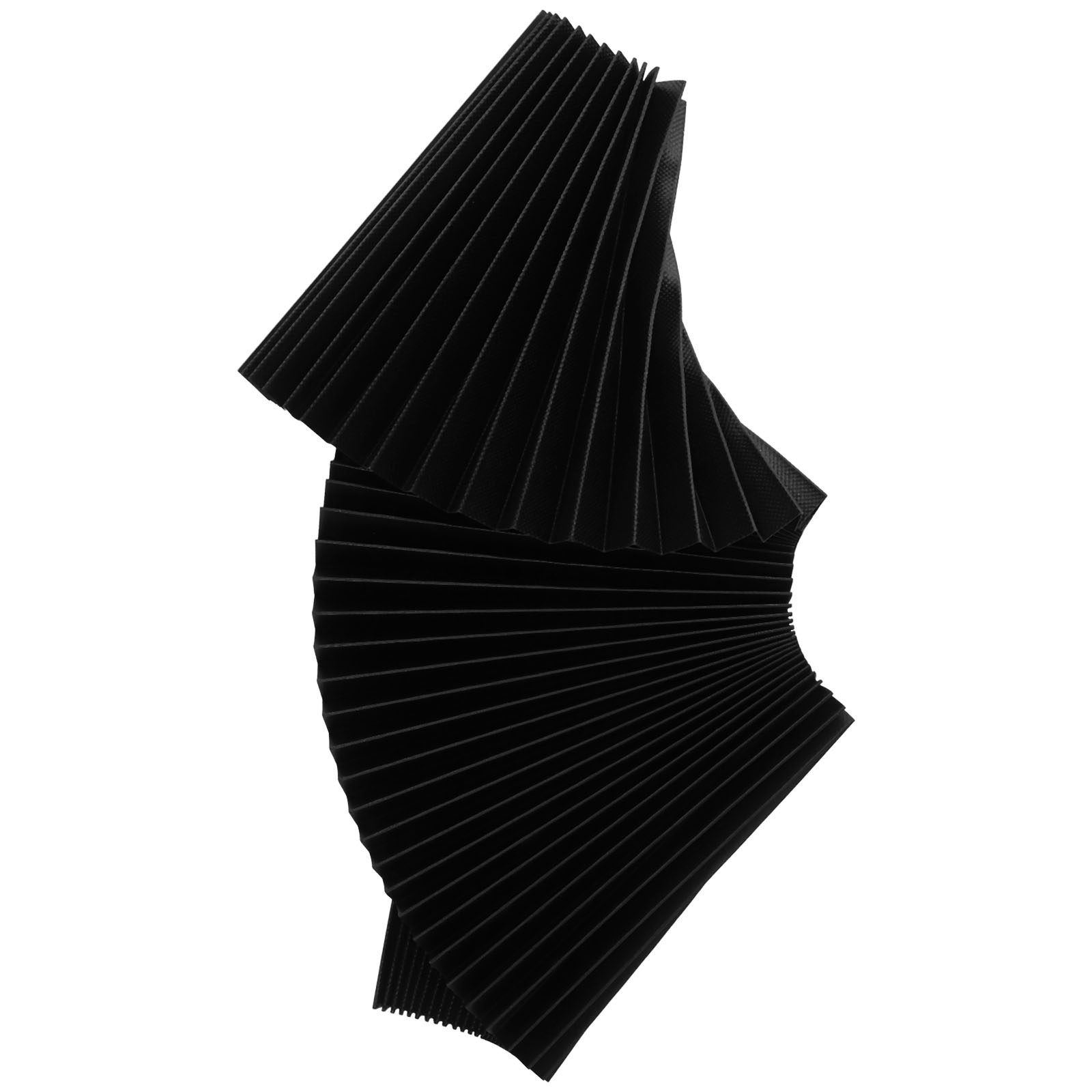 CNC Milling Machine Flexible Guard Dust Cloth Three-proof Cloth Protective Flat Accordion Bellows Cover Tool