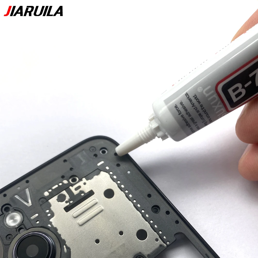 15ML 25ML 50ML 110ML B7000 Clear Contact Phone Repair Adhesive Universal Glass Plastic DIY Glue B-7000 With Precision Applicator