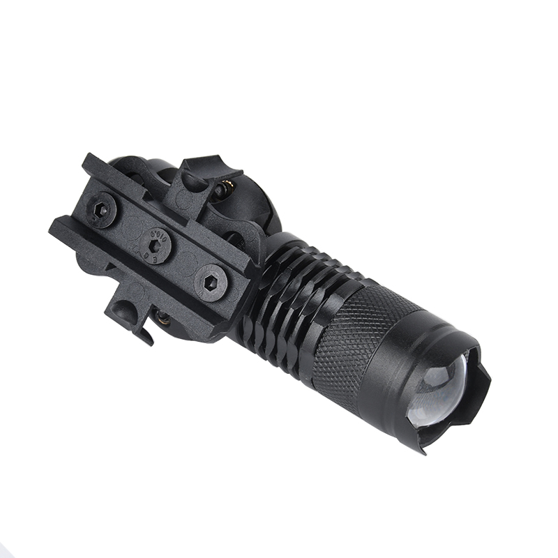 WADSN Tactical Scout FAST Helmlicht AIrsoft Strobe Mini Weiße LED-Lampe Constant Momentary Huting Output Helm-Taschenlampe