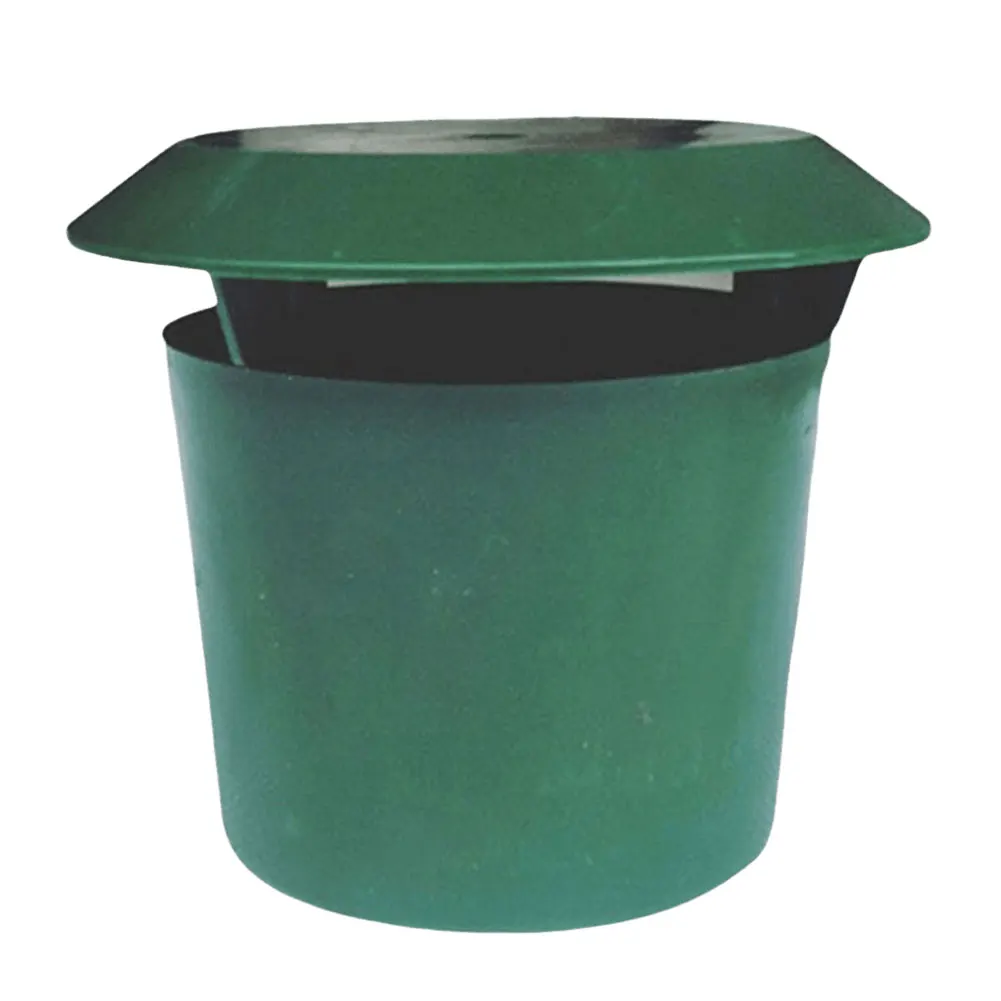 2/4/6/8/12pcs Snail Catcher Gintrap Slug CAGE เป็นมิตรกับสิ่งแวดล้อม Slug House Reusable Pests เหยื่อ Station เครื่องมือสวนฟาร์ม Protector