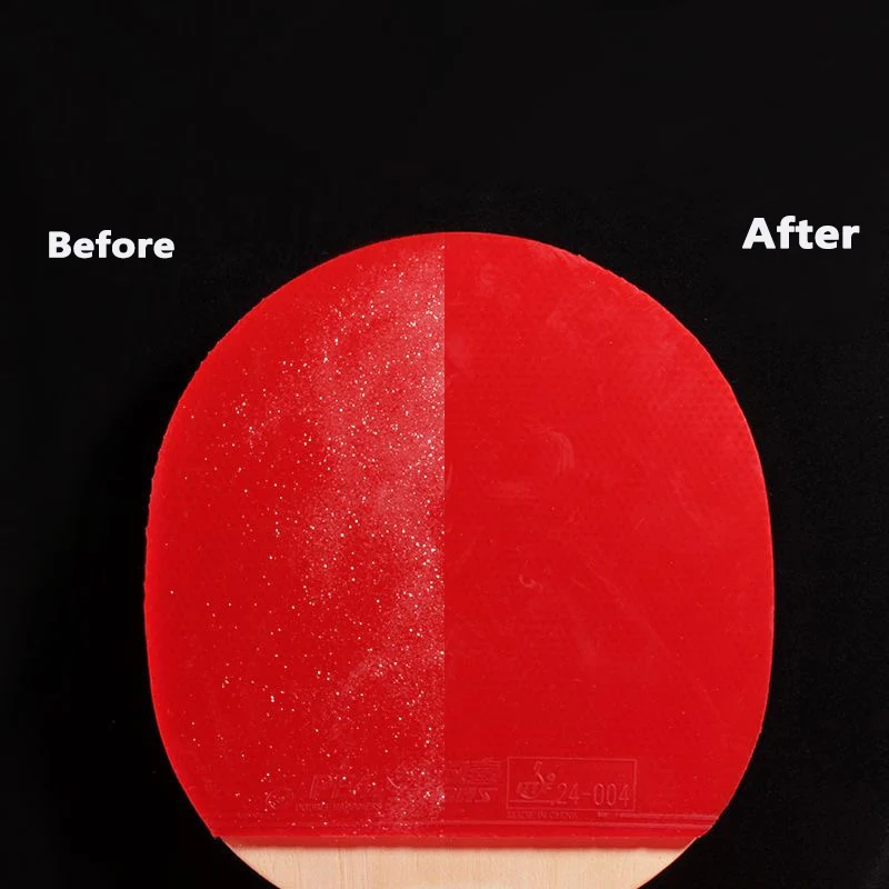 ハリケーン 3 卓球ラバー接着剤クリーニングスプレーゴム表面 100 ミリリットル卓球ラケットゴム栄養素