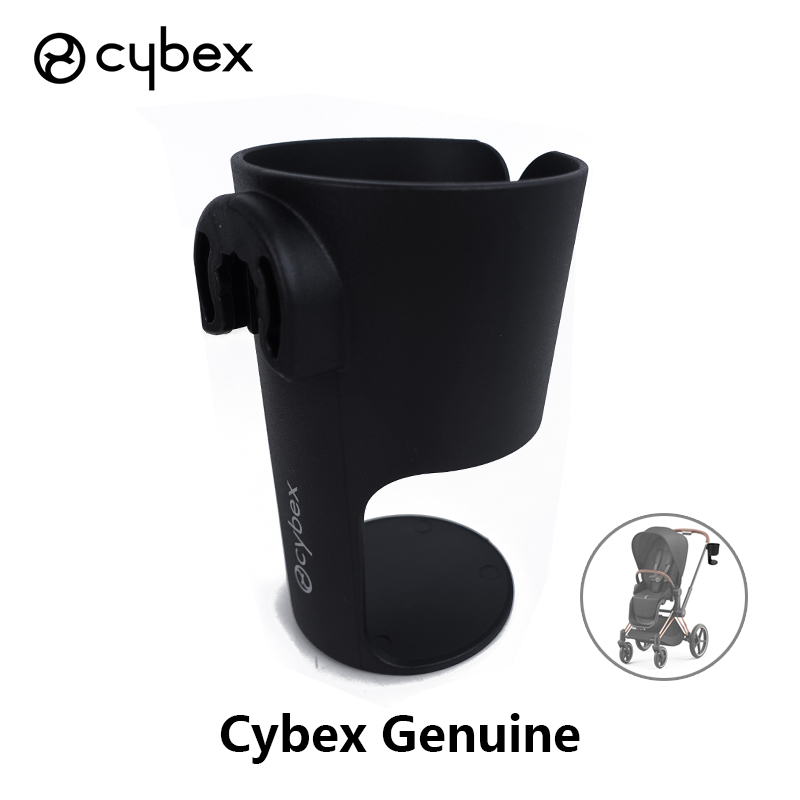 Suporte de copo para carrinho de bebê, para cybex priam mios balios s eezy gazelle s beezy melio com suporte móvel para bebidas, acessórios para carrinho de bebê