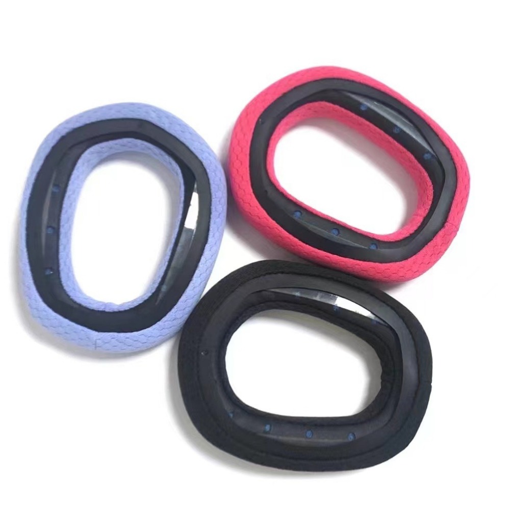 Ersatz-Ohrpolster-Ohrpolster-Abdeckung für das kabellose Gaming-Headset Logitech G435 G435 Lightspeed