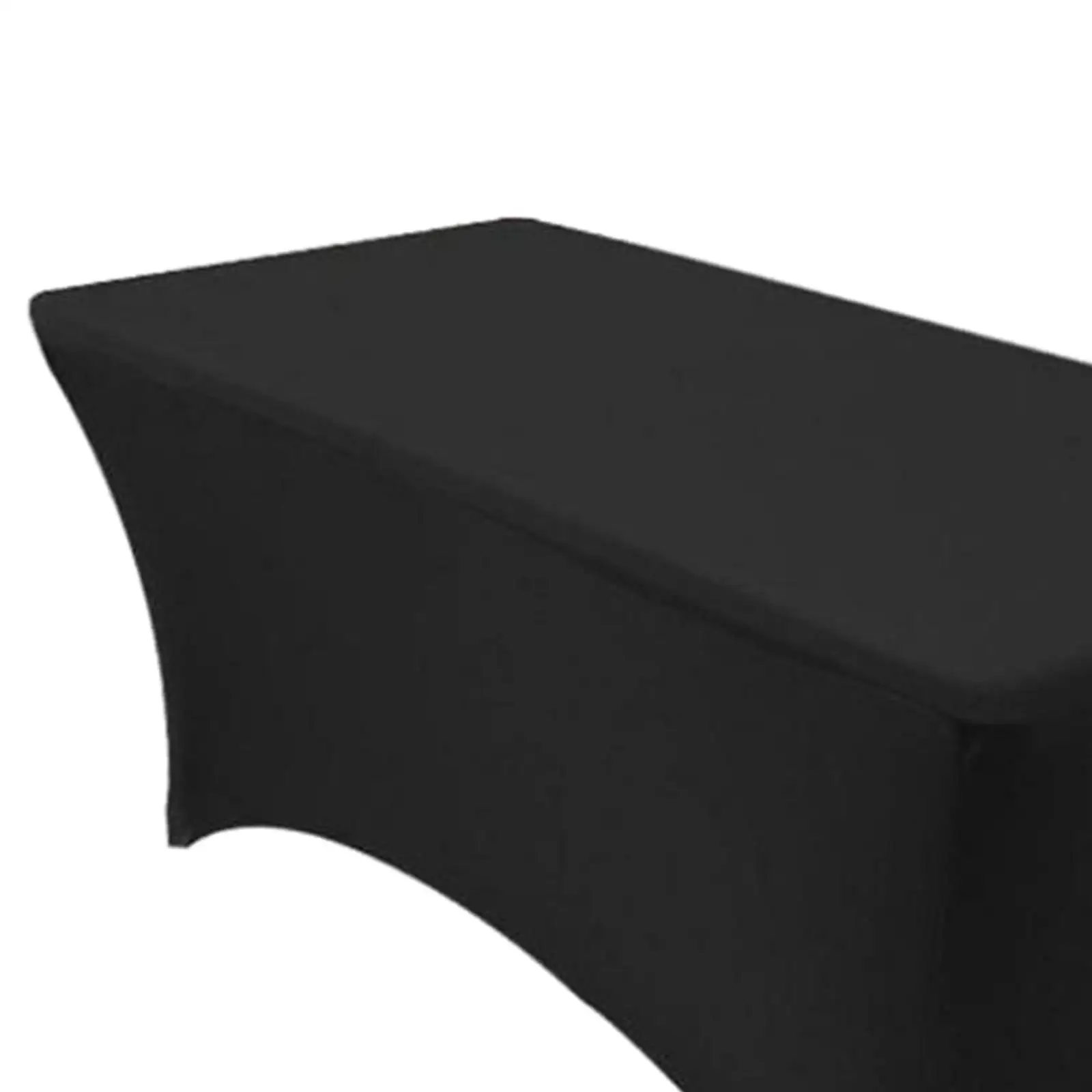 Capa elástica para mesa de massagem, maquiagem de extensão de lençol de beleza