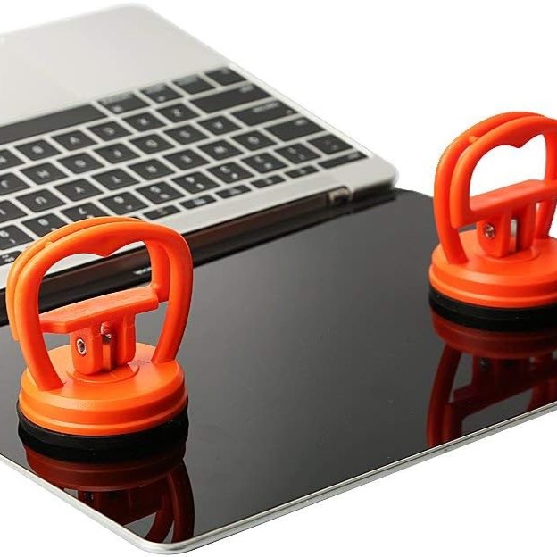 ชุดเครื่องมือซ่อมโทรศัพท์แบบถอดประกอบได้ พร้อมจุกดูดแรงสูง สำหรับ iPhone iPad iMac เครื่องมือเปิดหน้าจอ LCD ยกกระจก รุ่นใหม่