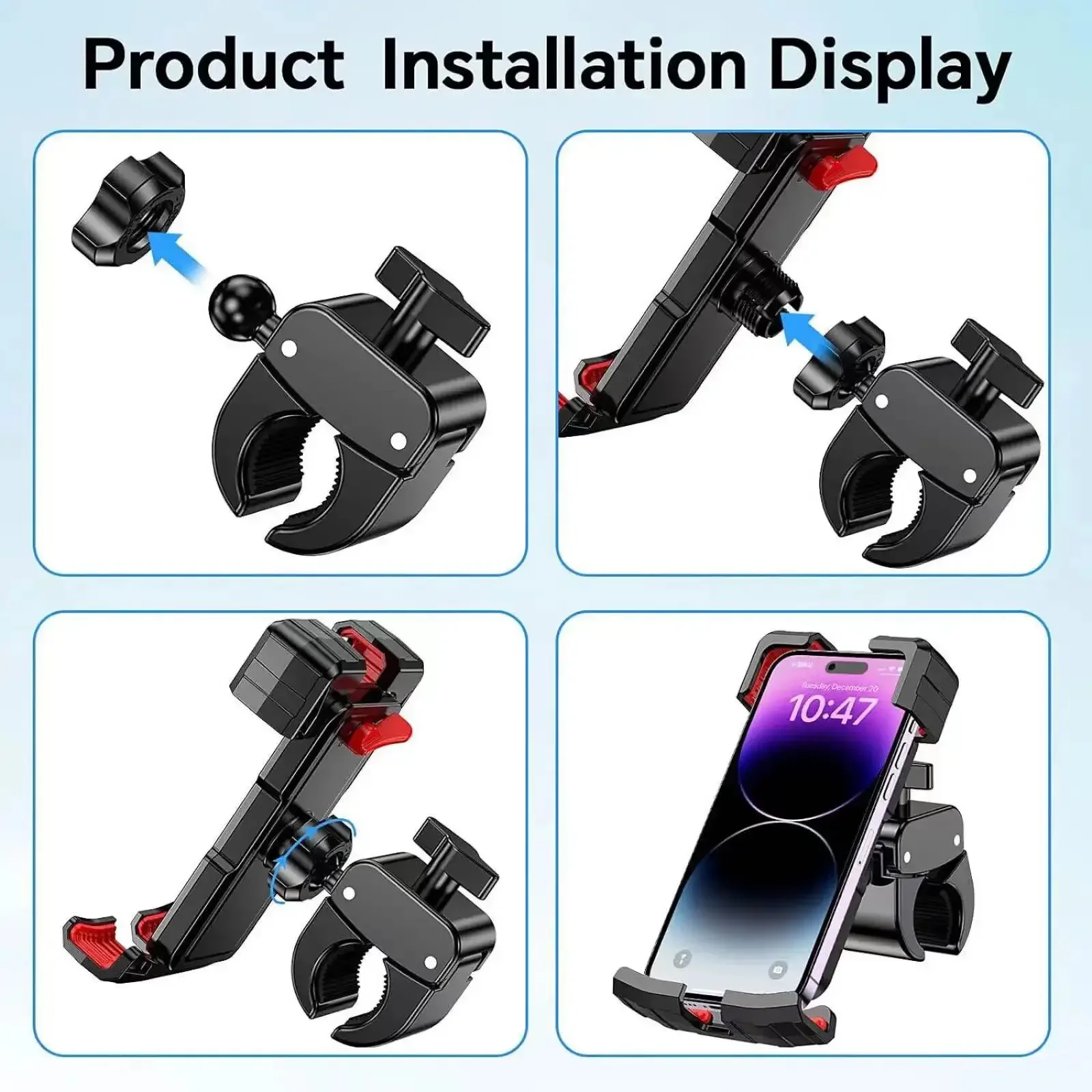 携帯電話用自転車サポート,マウンテンバイク,ロードバイク,マウンテンバイク,バイク,GPS,バイクアクセサリー