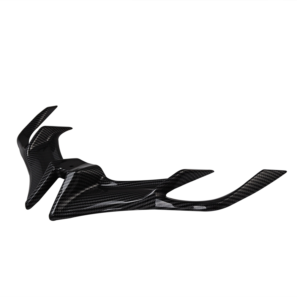 ABS Front Verkleidung Winglets Aerodynamische Schutz Schutz Abdeckung Motorrad Zubehör Teile Für BAJAJ Pulsar RS200 RS200