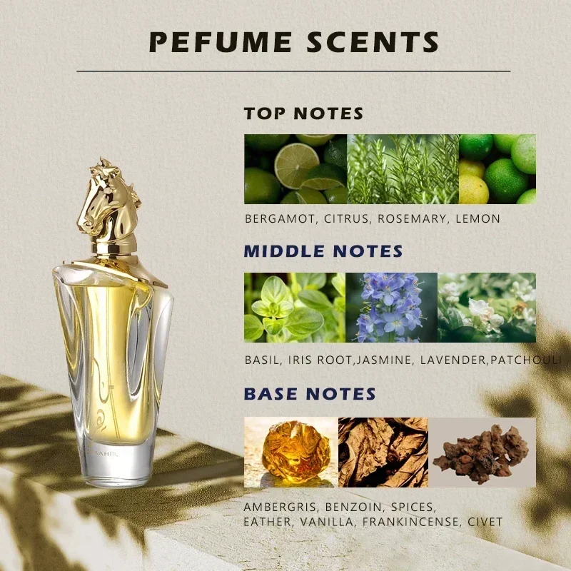 100ml น้ําหอม Unisex ฟีโรโมนธรรมชาติคุณภาพสูง Original เหมาะสําหรับงานปาร์ตี้ดึงดูดยาวนานสําหรับผู้ชายและผู้หญิง