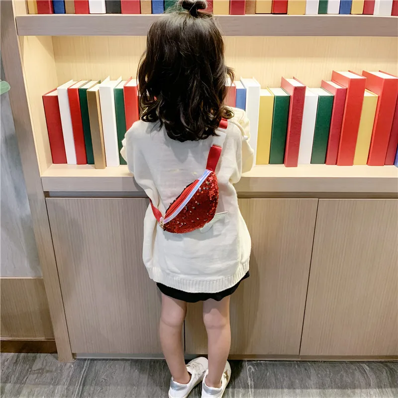 子供用スパンコール付きサマーバッグ,光沢のあるマーメイドバッグ,ビーチバッグ,2022
