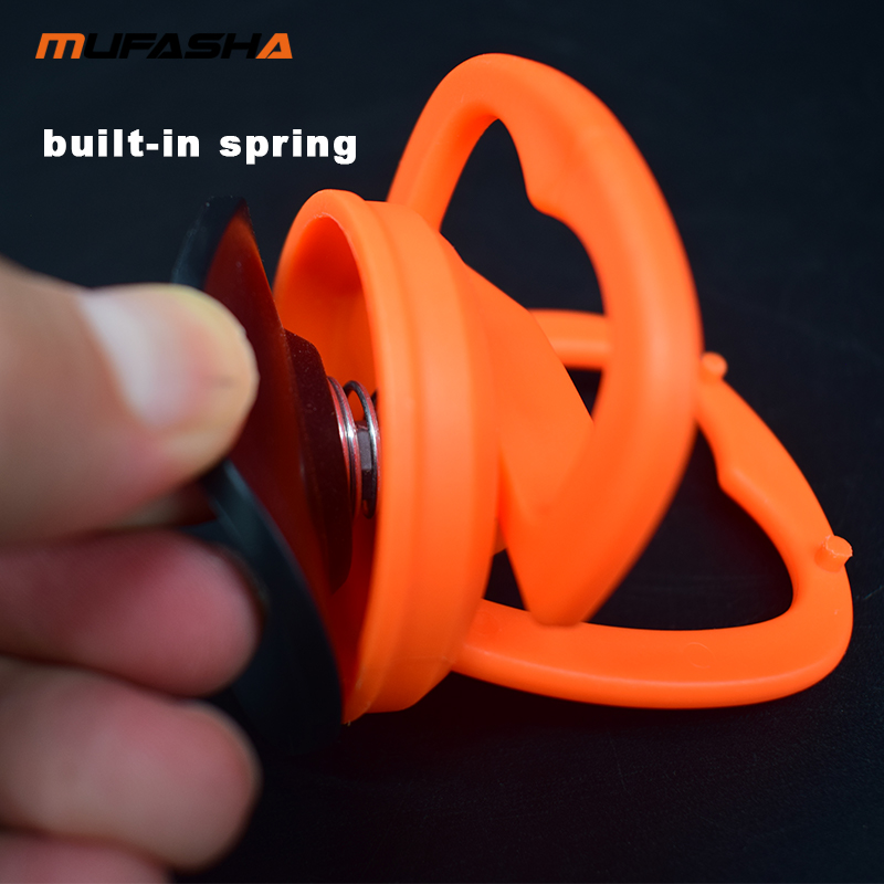 2Kg Zuignap Auto Reparatie Tools Verwijderen Deuken Trekker Huishoudelijk Glas Vacuüm Plastic Zuignap