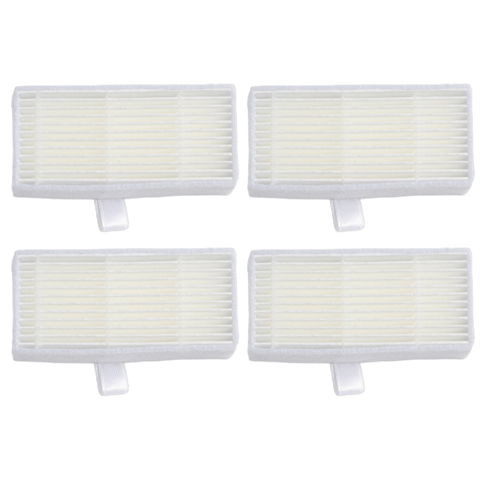 4/10pcs Filters For Cecotec Conga 999 Robot Vacuum Cleaner Spare Parts Household Cleaning Replacement Accessories