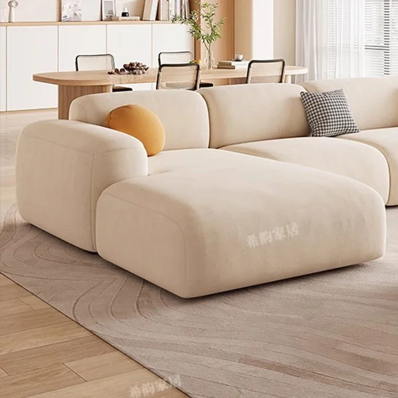 Sofás relajantes multifuncionales para sala de estar, réplica de juegos, acento nórdico, sofás para sala de estar, sillón, juegos de muebles de jardín Divano