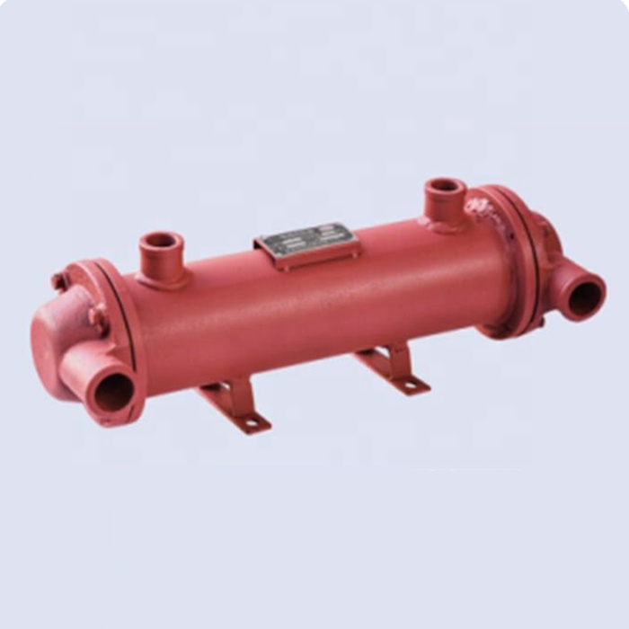 Customized Marine Tube Heat Exchanger 0.45 Square HC400 Oil Cooler