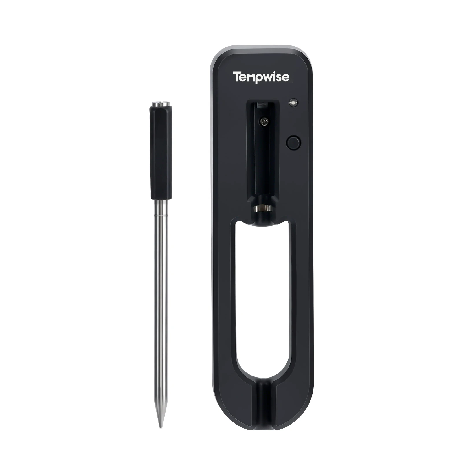 Termómetro de carne inteligente inalámbrico resistente al agua Tempwise IP67 con Control por aplicación para barbacoa, horno, parrilla, cocina, ahumador, asador, TNT-11-B