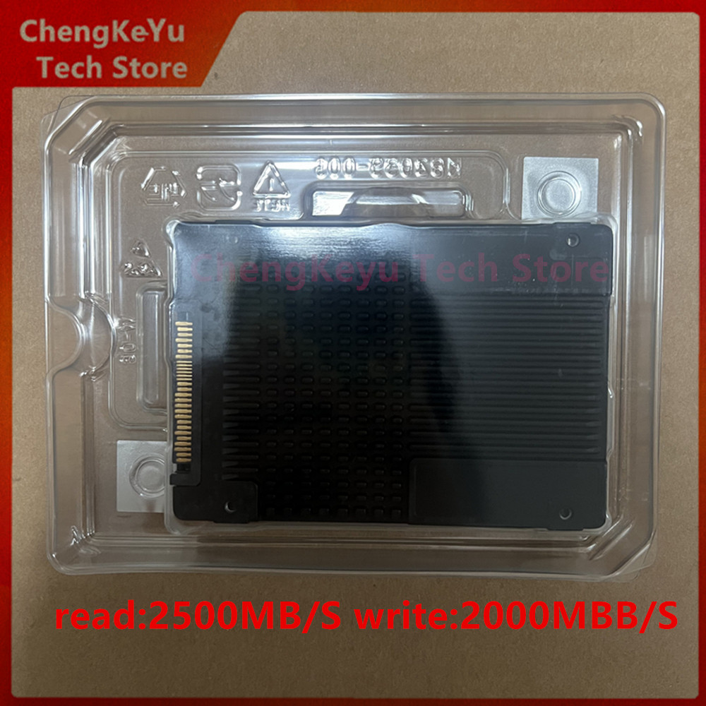 New&original SSD P4800X 375G 1.5T 750G U.2 For Intel OPTANE NVME PCIE3.0 enterprise grade ultra high durability stable SSD