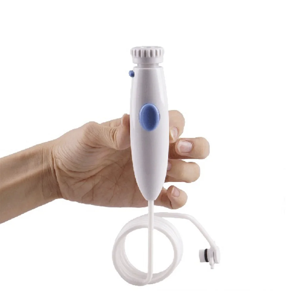 Wasserflosser Dental Wasserstrahl Ersatzschlauch Schlauchgriff für Waterpik WP-100 WP-900 Irrigador Dental У Sezerna Nadalб Bydusten