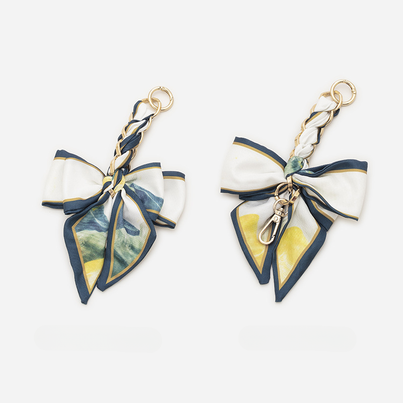 Cadena de extensión para bolso, bolso con lazo, correa de cadena, correa de cadena colgante, ajuste de cadena para bolso DIY, axila de hombro extendida
