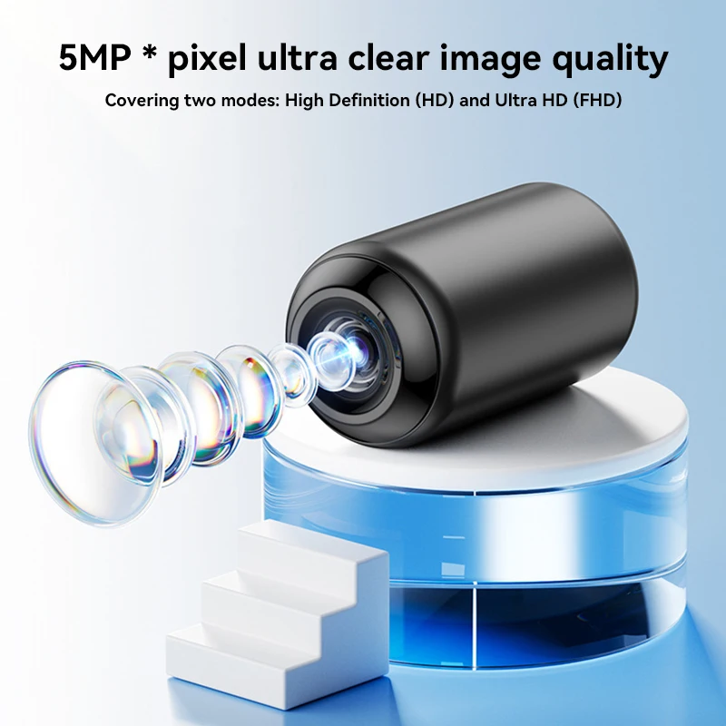 Xiaomi Mini WiFi Camera Remote Monitor Motion Detection 1080P HD Security Wireless Surveillance Night Vision Portable Camcorder