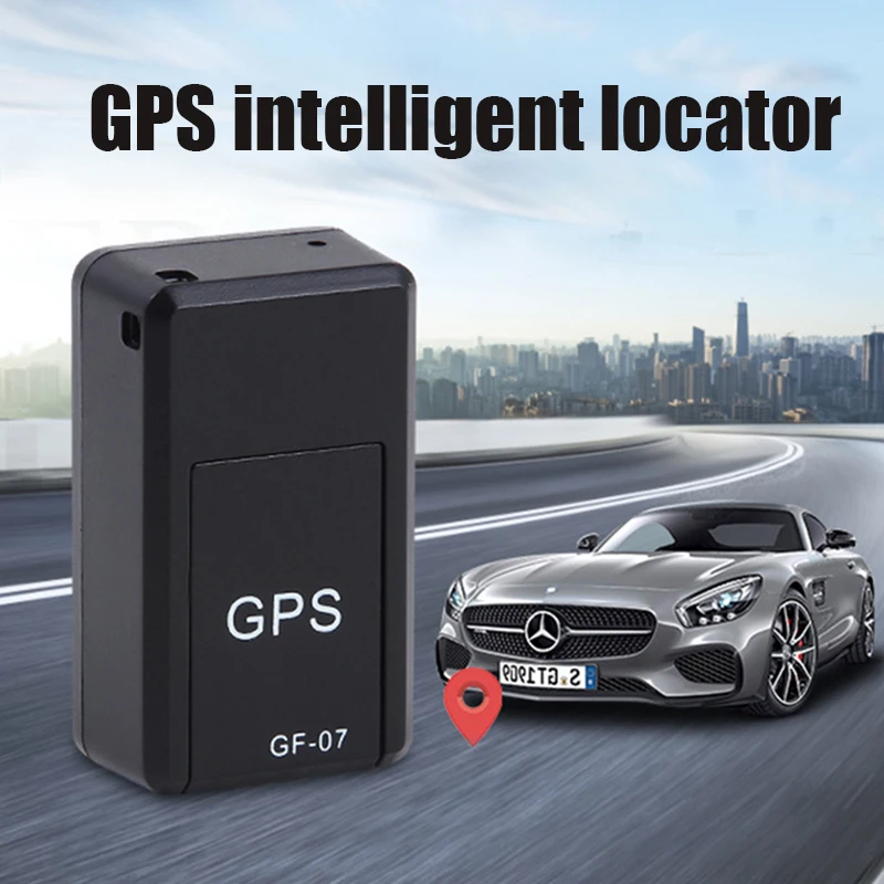 Lokalizator GPS Mini Car Anti-Lost Device Locator GPS Tracer w czasie rzeczywistym, lokalizator GPS Tracer Mini Vehicle Car w czasie rzeczywistym