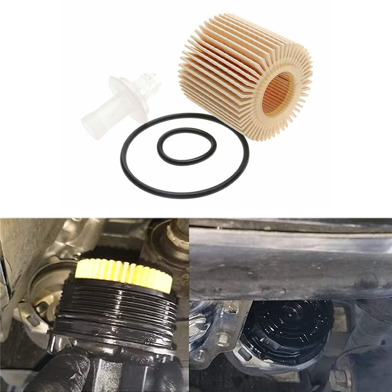 Motoröl filter für Toyota Lexus Prius Scion 2.2l 04152-yzza6/04152-b1010/04152-yzza7/04152-00003