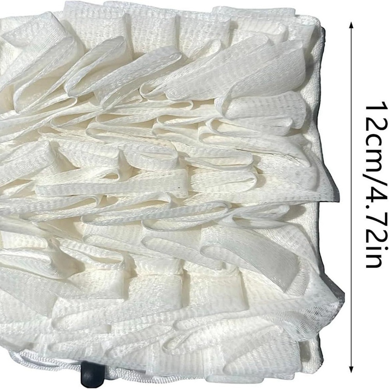 2-in-1 Bad Luffa schwamm, Peeling & sanftes Reinigungs bad Luffa, Dusche Luffa Schwamm, Doppel funktion Luffa