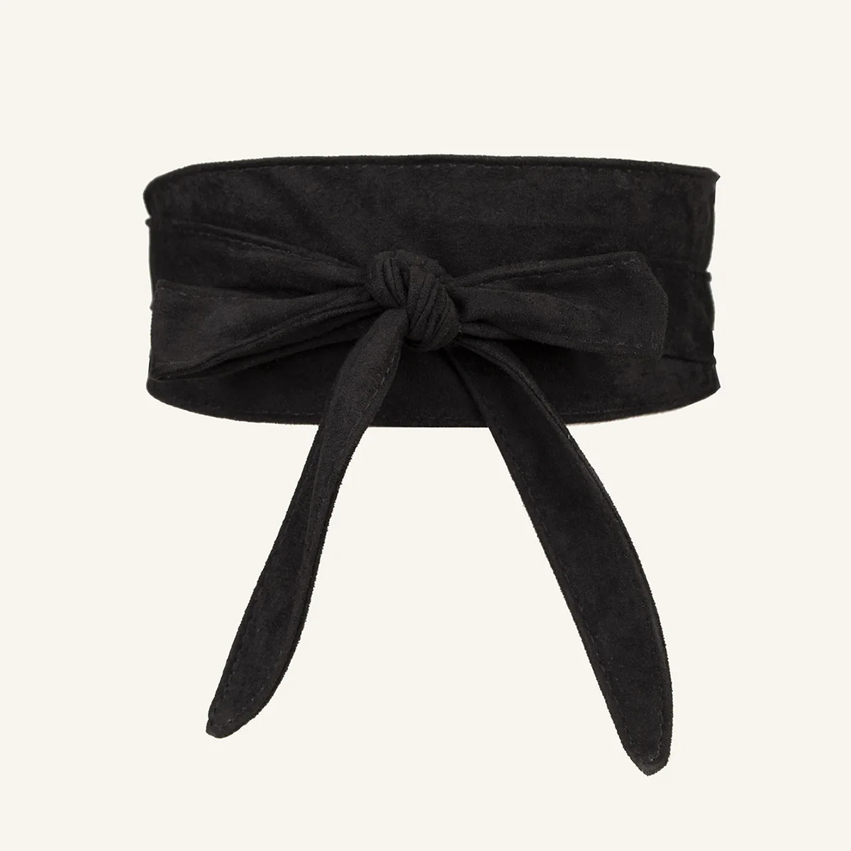 1pc Strap Flanell Taille Abdeckung Frauen Einfache Retro mit Woolen Mantel Hemd Kleid Kind Dekorative Breiten Gürtel