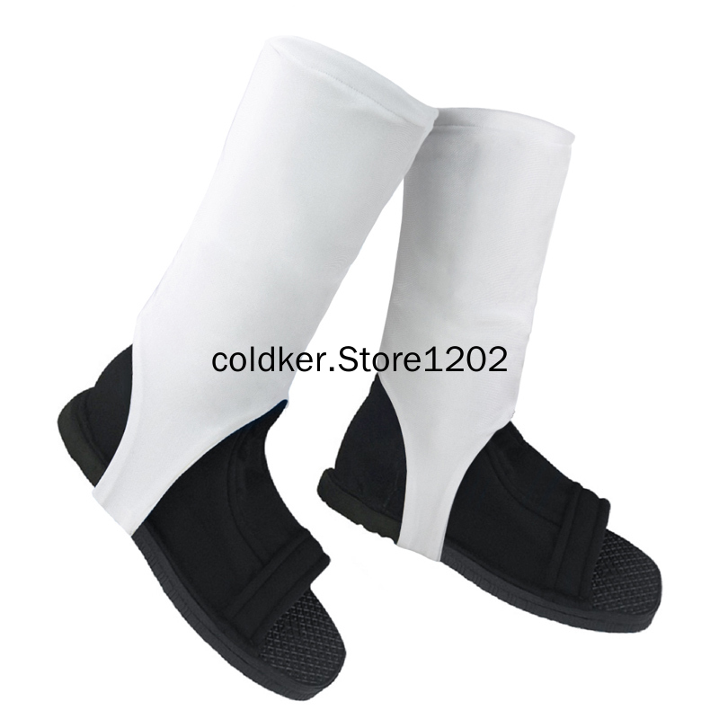 Аксессуары для Хэллоуина в стиле японского аниме, акатсуки, с белыми чехлами, костюм Итати, реквизит для косплея