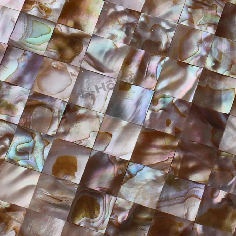 ¡envío gratis! Azulejos de mosaico de concha, azulejos de mosaico de ducha de baño, bloque de azulejos de mosaico de nácar brillantes, azulejos de cocina