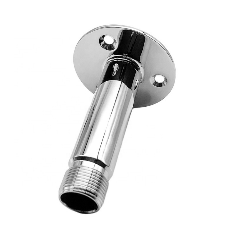 マリンVHFステンレス鋼アンテナベース、ボート用ラジオマウント、25mm