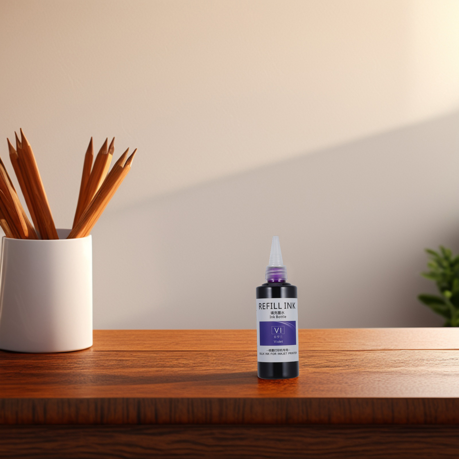 Langlebige Nachfülltinte für selbstfärbende Stempel, Archivqualität, lichtecht, ideal für Namensstempel und Federstifte