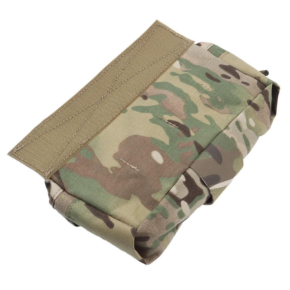 OPHIDIAN Gilet da combattimento Drappo Borsa Mini Pancia Dump Drop Bag Marsupio per JPC CPC LBT D3CR MK3 MK4 Piatto Rack di Stoccaggio