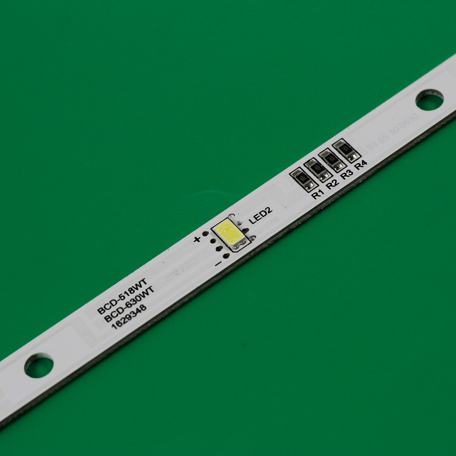 冷蔵庫用LEDライトストリップ,冷蔵庫用ライト,Hisense社,e349766,MDDZ-162A, 1629348,,12v,2w,1個