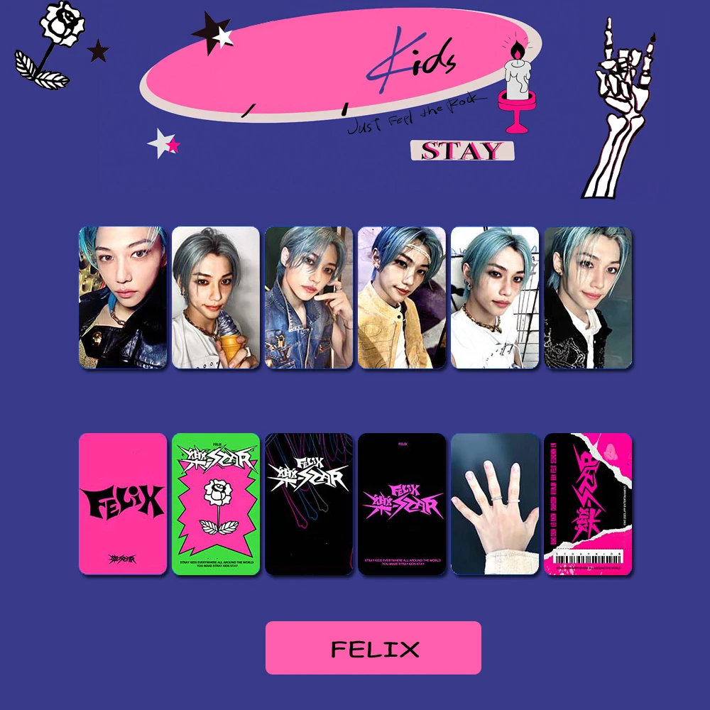 アイドル KPOP フォトカードロモ Crads ハンインファンコレクションカードポスターポストカード写真 Kpop アクセサリーグッズ