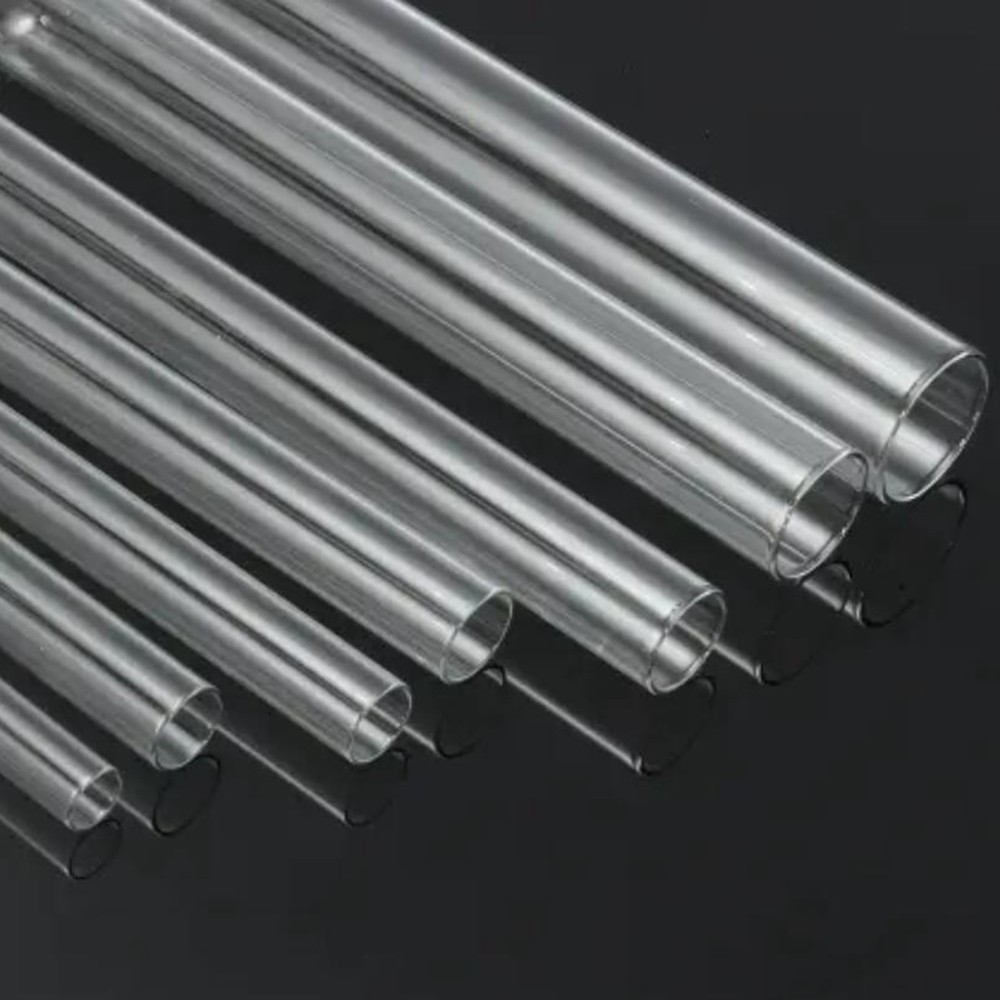 10/5/3/2PCS Straight Glass Tube Q16 Size Type Height: 25mm / Outer Diameter: 16mm Glass Tools