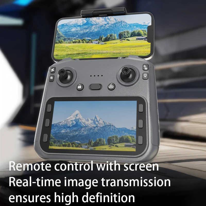 L600 pro max drone 4k câmera profissional hd 3 eixos cardan gps segurança dron evitar obstáculos wifi fpv uva rc quadcopter brinquedos