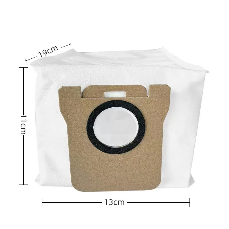 For Xiaomi X20+ / X20 Plus Mijia Omni M30 S / D103CN / X20+ / X20 Plus Robot Vacuum Cleaner Replacement Dust Garbage Bag
