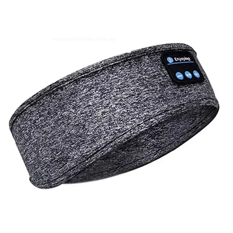 Schlaf-Headset, Bluetooth-Stirnband, kabellose Musik, Sport-Stirnband, integrierte Schlaf-Musik-Augenmaske