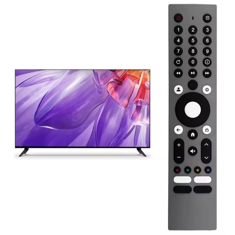 RM-C3295 Respons Cepat Kontrol Remote yang Terkompatibel Untuk Televisi LCD JVCS
