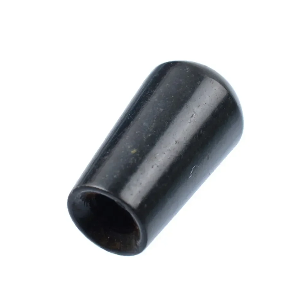 electric guitar knobs button 3 Way Toggle Switch Tip 3.5mm Screw Thread Knobs Tip Cap Button For Les Paul SG Style Electric guit