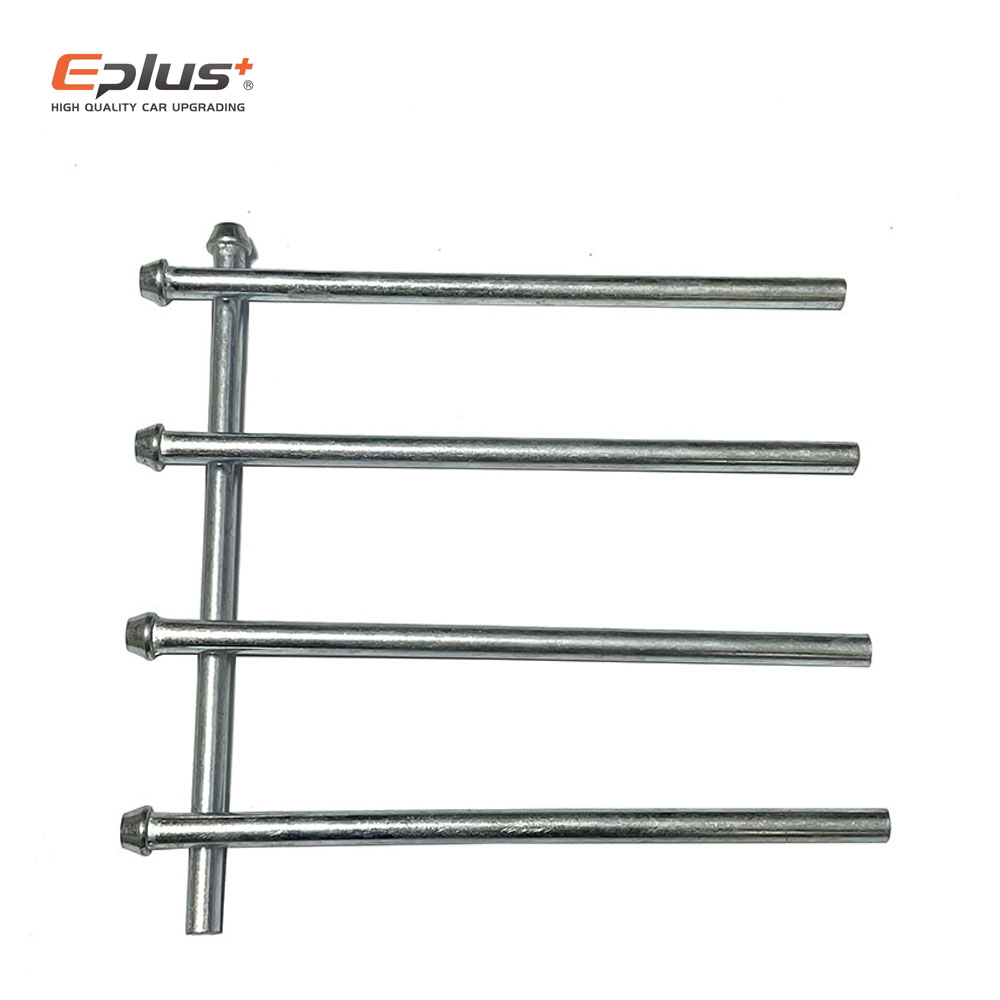 Đa Năng Ô Tô Xe Phần Ống Thoát Khí Nhanh Thép Không Gỉ Móc Nhét Móc Treo 90 Độ Và 0 Độ