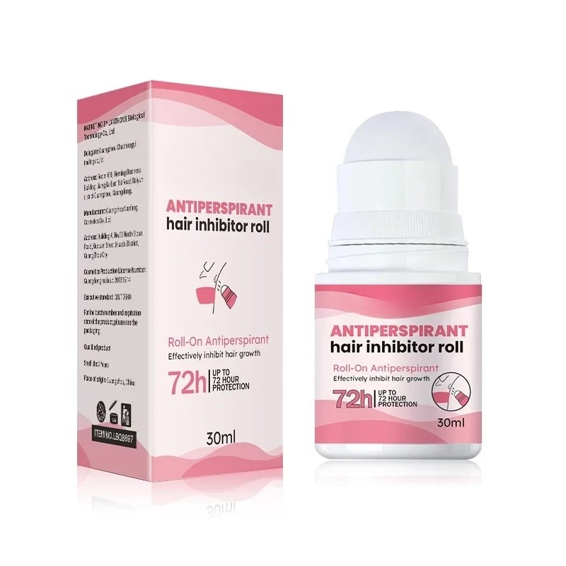 体臭制汗剤毛髪抑制剤ロール長期持続脇汗消臭剤乾燥除去悪臭を除去スキンケア
