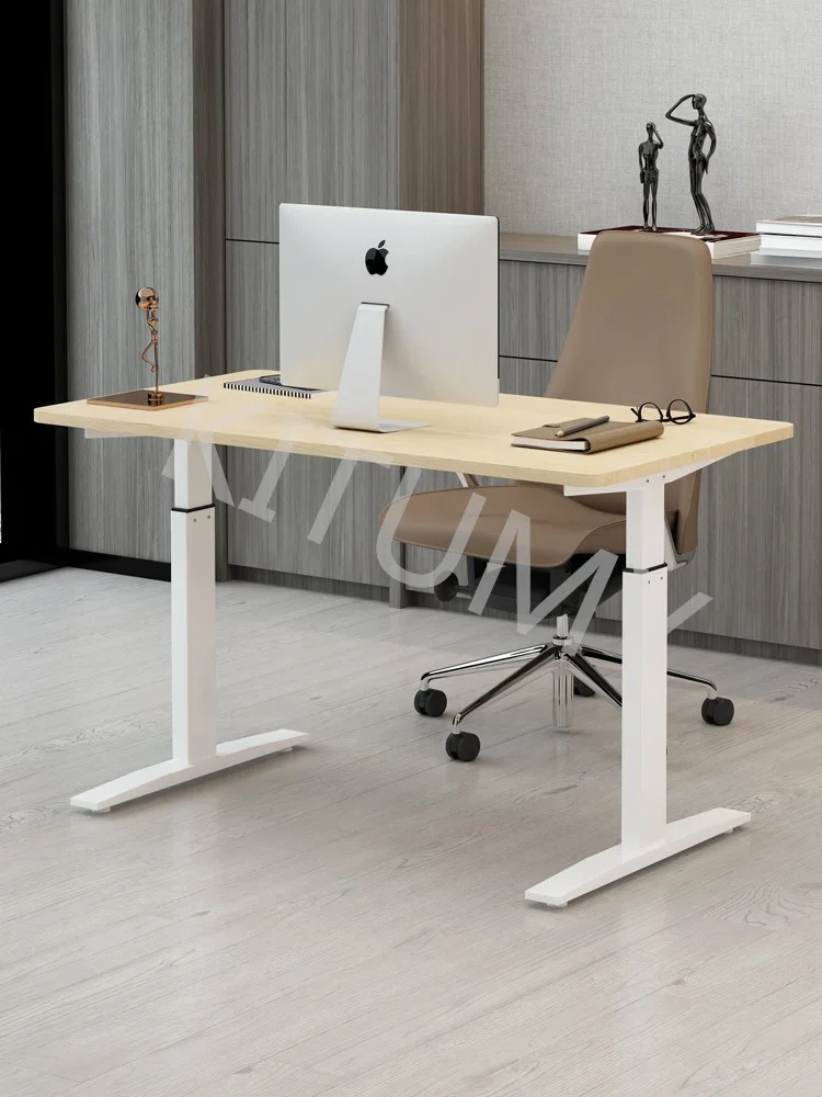 Adjustable Standing Desk Electric Lifting Table Height Adjustable Computer Stand Up Desk Stand Legs Controller Lift Column