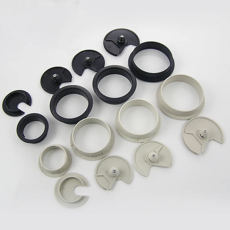 1 Chiếc Bàn Làm Việc Dây Lỗ Bao Căn Cứ Máy Tính Grommet Bàn Cáp Cổng Sạc Ra Bề Mặt Dây Chuyền Hộp Đồ Nội Thất Hardwar Đồ Nội Thất Gia Đình