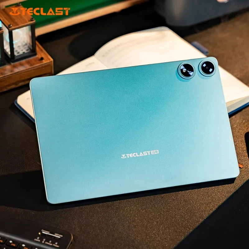 【New】 android 15 Teclast P50 AI Tablet 11 "90Hz ekran AllWinner A733-AI Octa-Core 6GB 128GB LPDDR5 Wifi-6 bateria 7000mAh