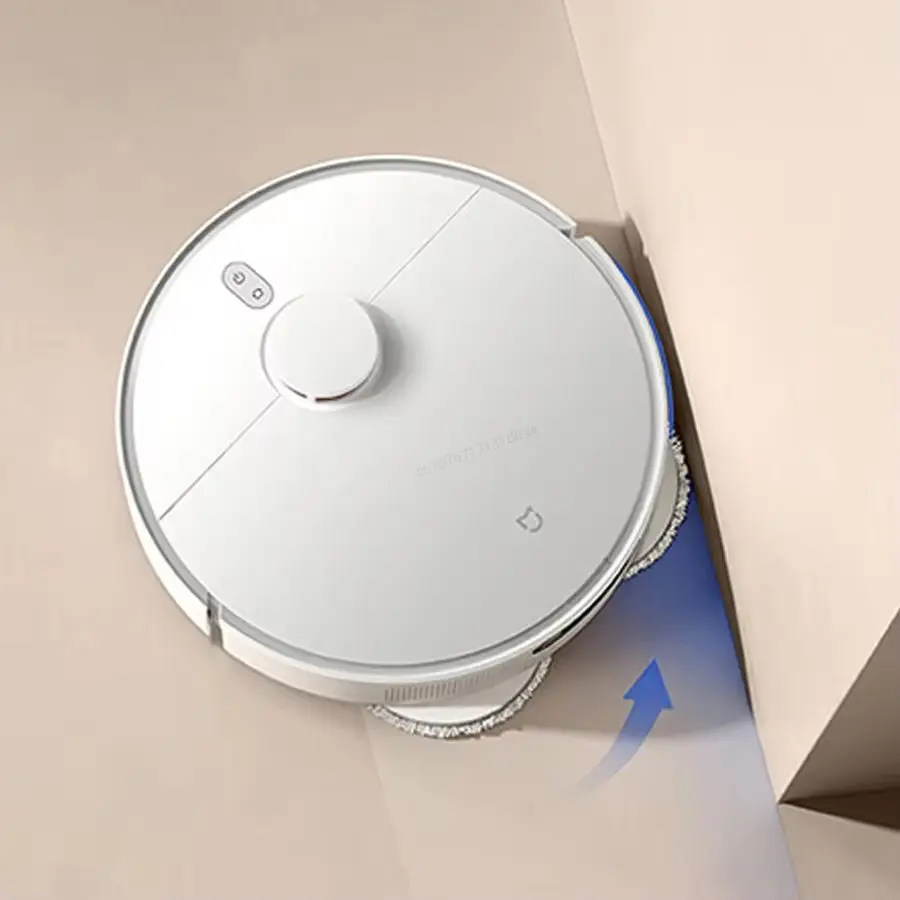 XIAOMI MIJIA Smart OMNI Robot 2 aspiradoras colección de fregona autolimpiante Doc polvo vacío 75 días de recogida de basura continua