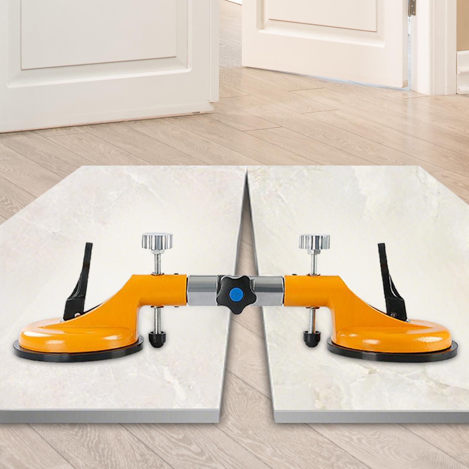 Window Suction Cups Vacuum Suction Cup Handle Glass Puller Aluminum Lifting Plate Flooring Holder For Auto Dent Door Mirror