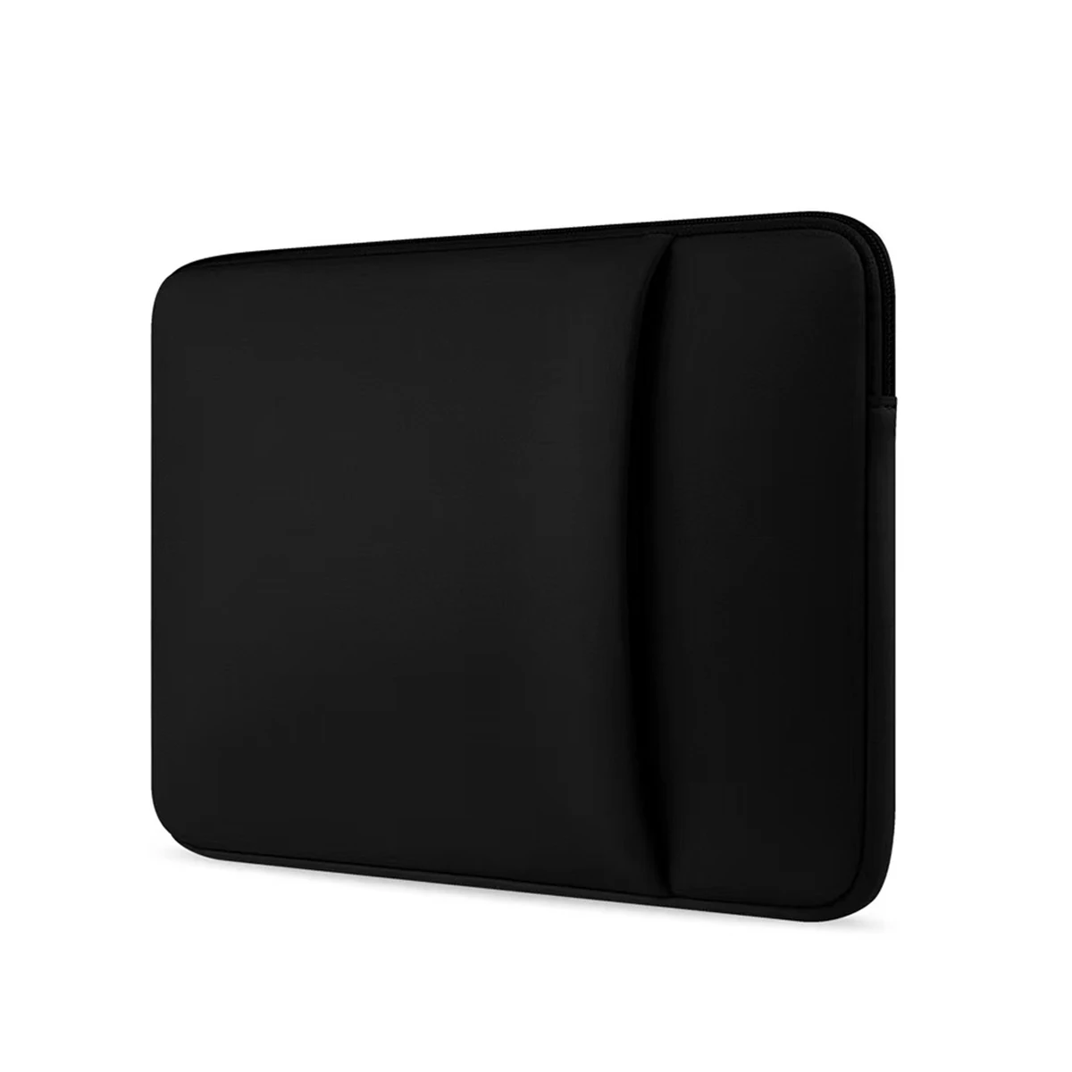 O saco interno multifuncional para o portátil, saco do computador, tampa protetora, bolso dianteiro, pode guardar o poder, 11 ", 13", 14 ", 15", 16 ", 17"